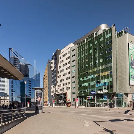 Best City Centre Таллин